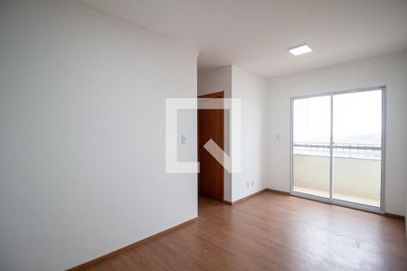 Sala de apartamento para alugar com 2 quartos, 57m² em Jardim do Paço
, Sorocaba
