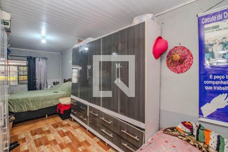 Quarto 2 de casa à venda com 2 quartos, 65m² em Santa Rosa de Lima, Porto Alegre