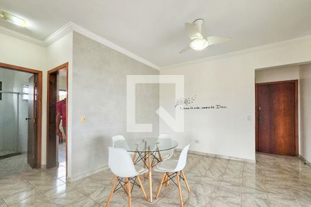 Sala de apartamento para alugar com 2 quartos, 156m² em Jardim Praiano, Guarujá