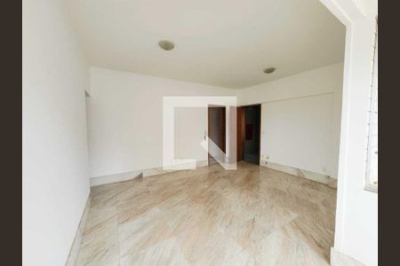 Sala de apartamento para alugar com 2 quartos, 85m² em Buritis, Belo Horizonte