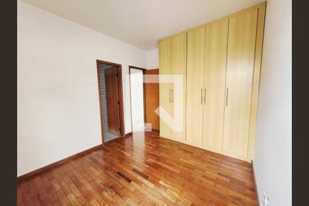 Quarto de apartamento para alugar com 2 quartos, 85m² em Buritis, Belo Horizonte
