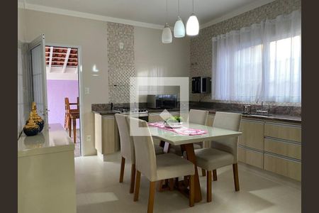 Cozinha de casa à venda com 2 quartos, 138m² em Jardim Samambaia, Campinas