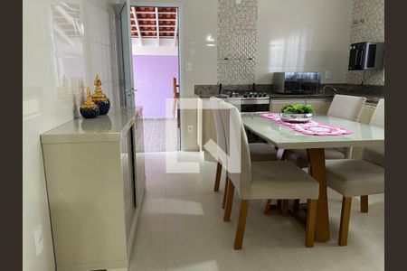 Cozinha de casa à venda com 2 quartos, 138m² em Jardim Samambaia, Campinas