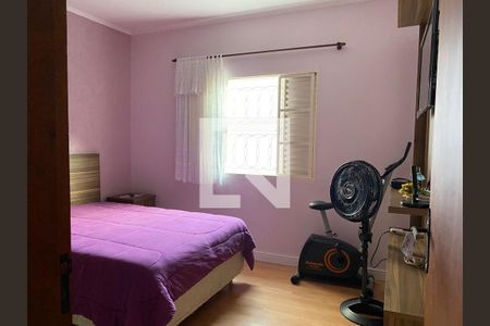 Quarto de casa à venda com 2 quartos, 138m² em Jardim Samambaia, Campinas