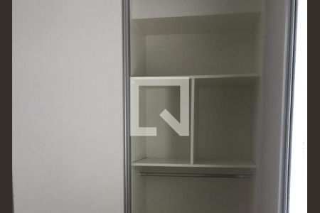 Armário quarto de apartamento para alugar com 1 quarto, 46m² em Jardim Santo Amaro, São Paulo