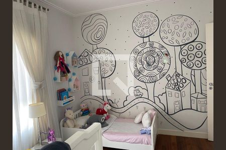 Quarto 2 de apartamento para alugar com 2 quartos, 155m² em Empresarial 18 do Forte, Barueri