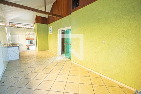 Sala/Cozinha de casa para alugar com 2 quartos, 105m² em Santa Monica, Belo Horizonte