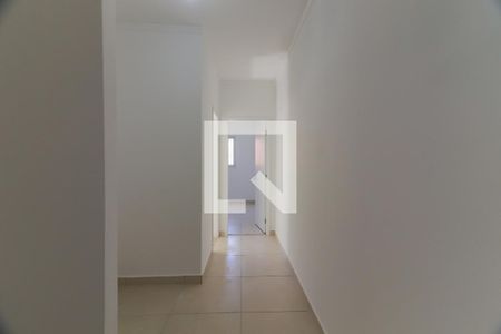 Corredor Quartos de casa à venda com 2 quartos, 80m² em Jardim Sarah, São Paulo
