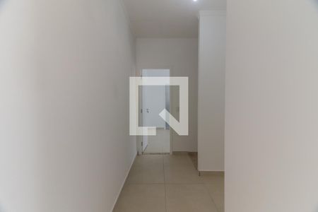 Corredor Quartos de casa à venda com 2 quartos, 80m² em Jardim Sarah, São Paulo