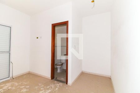 Suíte 1 de casa de condomínio para alugar com 2 quartos, 250m² em Jardim Itapemirim, São Paulo