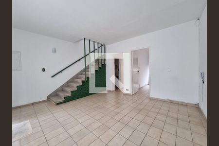 Sala de casa para alugar com 2 quartos, 100m² em Santo Amaro, São Paulo