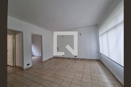 Sala de casa para alugar com 2 quartos, 100m² em Santo Amaro, São Paulo