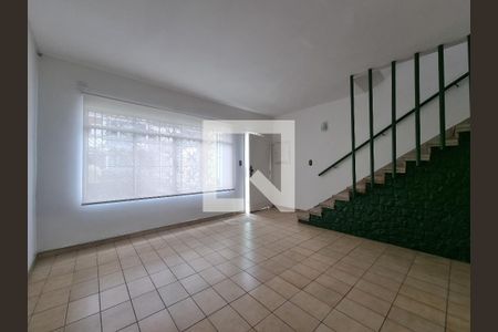 Sala de casa para alugar com 2 quartos, 100m² em Santo Amaro, São Paulo