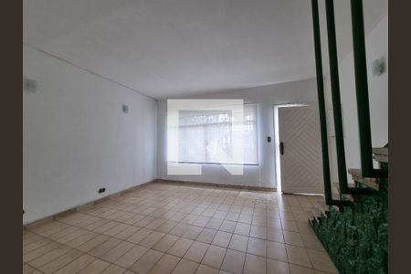 Sala de casa para alugar com 2 quartos, 100m² em Santo Amaro, São Paulo