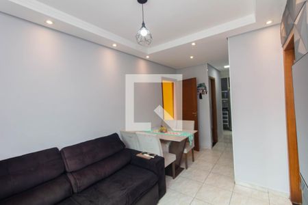 Sala de casa de condomínio à venda com 2 quartos, 50m² em Vila Progresso (zona Leste), São Paulo