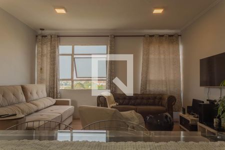 Sala de apartamento à venda com 3 quartos, 94m² em Demarchi, São Bernardo do Campo