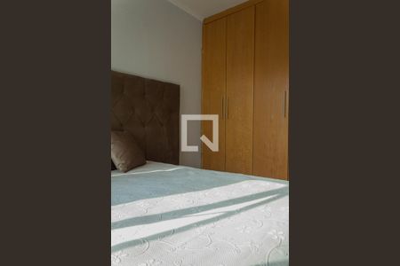 Suíte 1 de apartamento à venda com 3 quartos, 94m² em Demarchi, São Bernardo do Campo