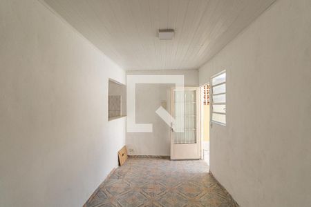 Sala de casa para alugar com 1 quarto, 38m² em Artur Alvim, São Paulo