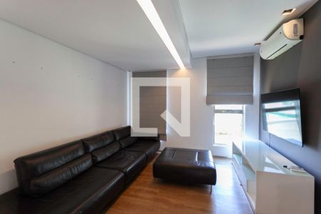 Sala 2 de casa de condomínio à venda com 4 quartos, 520m² em Vila Alpina, Nova Lima