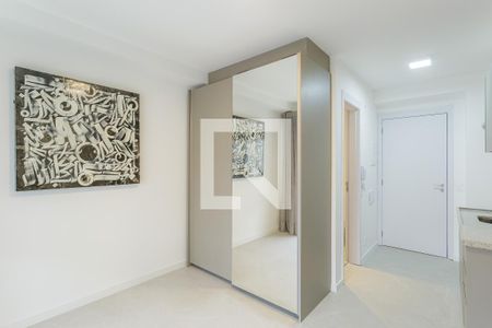 Studio de kitnet/studio para alugar com 1 quarto, 30m² em Planalto Paulista, São Paulo