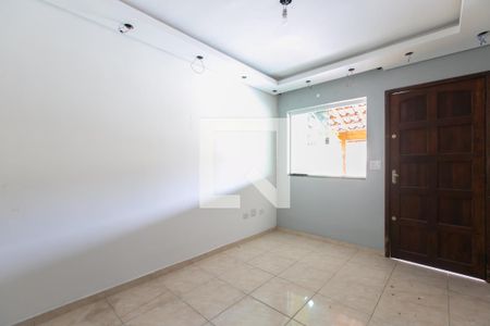 Sala de casa de condomínio à venda com 2 quartos, 79m² em Parada Xv de Novembro, São Paulo