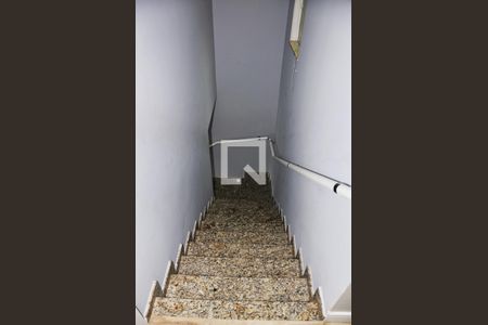 Detalhe - Escada Quartos de casa à venda com 3 quartos, 166m² em Chácara Inglesa, São Paulo