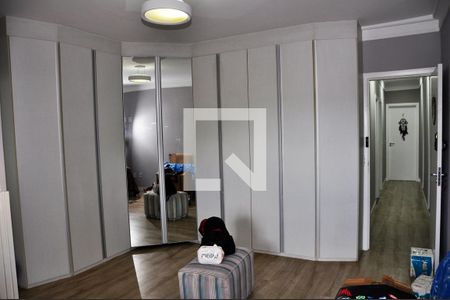 Detalhe - Quarto 01 com Suíte e Varanda de casa à venda com 3 quartos, 166m² em Chácara Inglesa, São Paulo