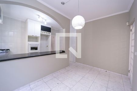Sala de Jantar de casa à venda com 3 quartos, 208m² em Jardim Sao Nicolau, São Paulo