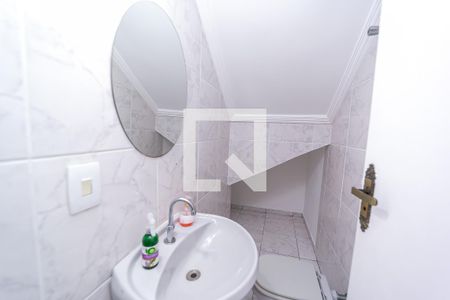 Lavabo de casa à venda com 3 quartos, 208m² em Jardim Sao Nicolau, São Paulo