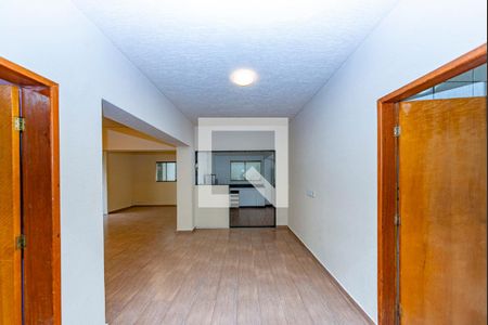 Sala 1 de casa à venda com 4 quartos, 371m² em Caiçaras, Belo Horizonte