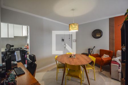 Sala de apartamento à venda com 3 quartos, 67m² em Parque Terra Nova, São Bernardo do Campo