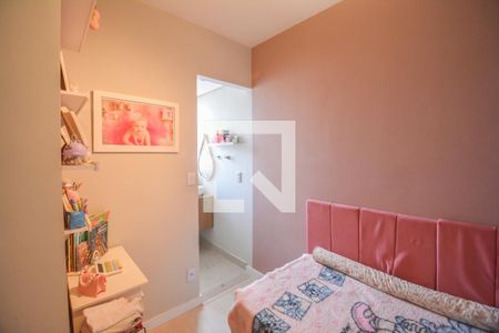 Quarto Suíte de apartamento à venda com 3 quartos, 67m² em Parque Terra Nova, São Bernardo do Campo