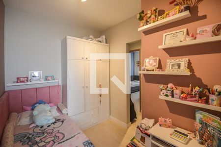 Quarto Suíte de apartamento à venda com 3 quartos, 67m² em Parque Terra Nova, São Bernardo do Campo