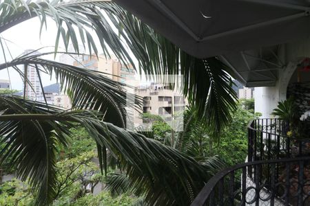 Vista de apartamento para alugar com 3 quartos, 75m² em Jardim Ana Maria, Guarujá