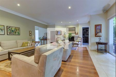 Casa à venda com 4 quartos, 622m² em Jardim Cordeiro, São Paulo