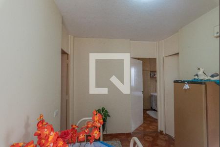 Sala de Jantar de apartamento à venda com 2 quartos, 56m² em Jardim Interlagos, Campinas