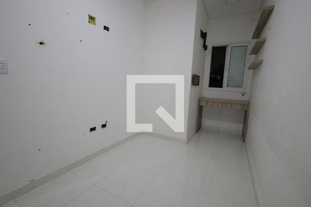 Quarto de apartamento à venda com 2 quartos, 50m² em Jardim das Maravilhas, Santo André
