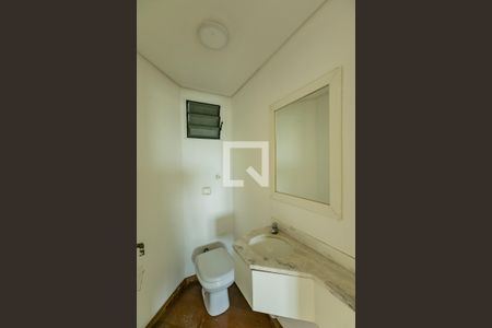 Lavabo de apartamento para alugar com 3 quartos, 142m² em Vila Congonhas, São Paulo