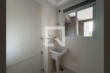 Banheiro de apartamento à venda com 3 quartos, 98m² em Horto Florestal, Jundiaí