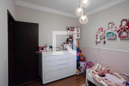 Quarto 1 de apartamento à venda com 3 quartos, 122m² em Engenho Nogueira, Belo Horizonte