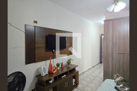 Suíte 01 de casa para alugar com 3 quartos, 220m² em Jardim Santa Clara, Guarulhos