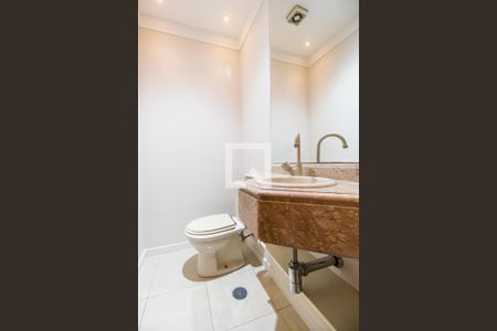 Lavabo de apartamento para alugar com 3 quartos, 139m² em Tamboré, Santana de Parnaíba