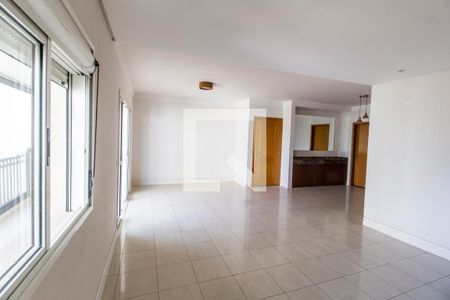 Sala de apartamento para alugar com 3 quartos, 139m² em Tamboré, Santana de Parnaíba