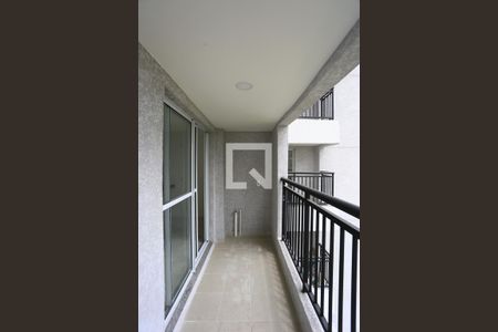 varando / area de serviço de apartamento à venda com 2 quartos, 42m² em Cidade Jardim, São Paulo