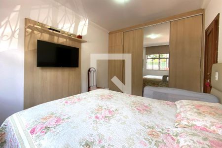 Suite de casa para alugar com 4 quartos, 320m² em Ana Lúcia, Belo Horizonte