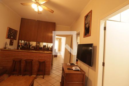 Sala 2 de casa para alugar com 3 quartos, 180m² em Vila Graff, Jundiaí