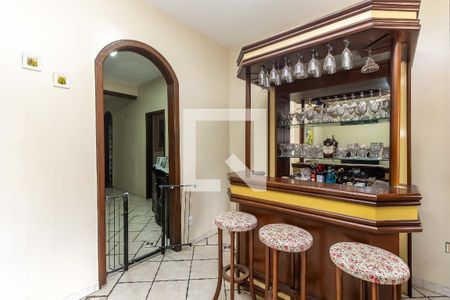 Sala de casa à venda com 3 quartos, 360m² em Universitário, Belo Horizonte