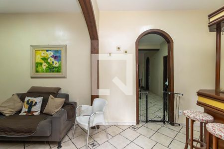 Sala de casa à venda com 3 quartos, 360m² em Universitário, Belo Horizonte