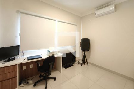 Escritório de casa de condomínio à venda com 4 quartos, 268m² em Swiss Park, Campinas