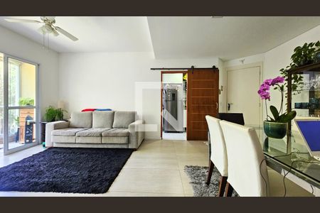 Sala de casa de condomínio à venda com 3 quartos, 96m² em Usina Piratininga, São Paulo